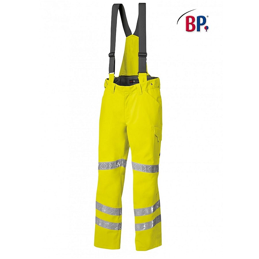 2019 BP HI-VIS Comfort Wetterschutzhose