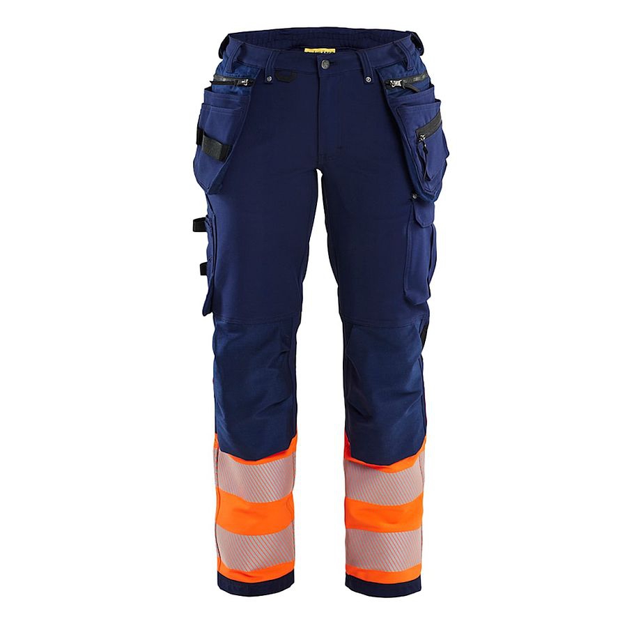 7193 Blakläder® High-Vis Damen Arbeitshose