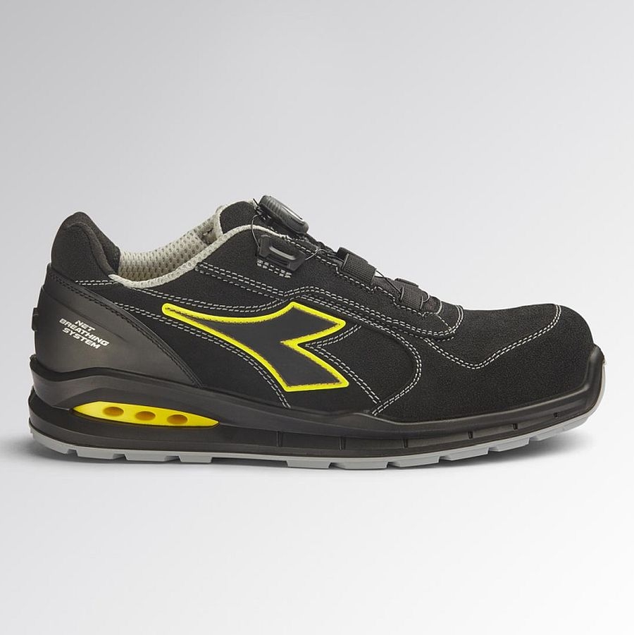 Diadora® Schuh RUN Net Boa Low S3S FO SR