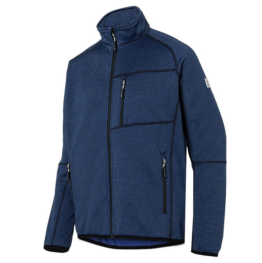 1542 Kübler Sweat Fleecejacke