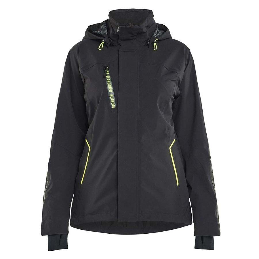 4403 Blakläder®Damen Shelljacke Stretch