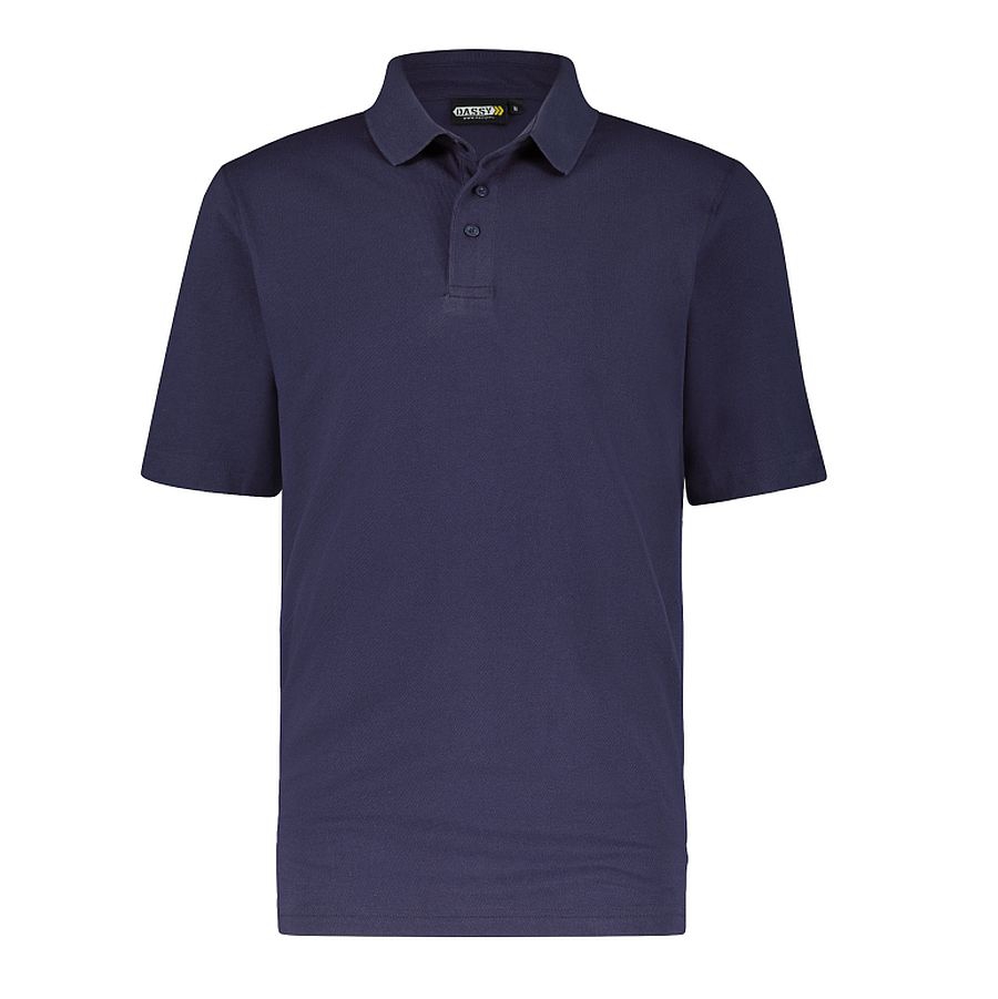 DASSY® Poloshirt Leon 100% Baumwolle