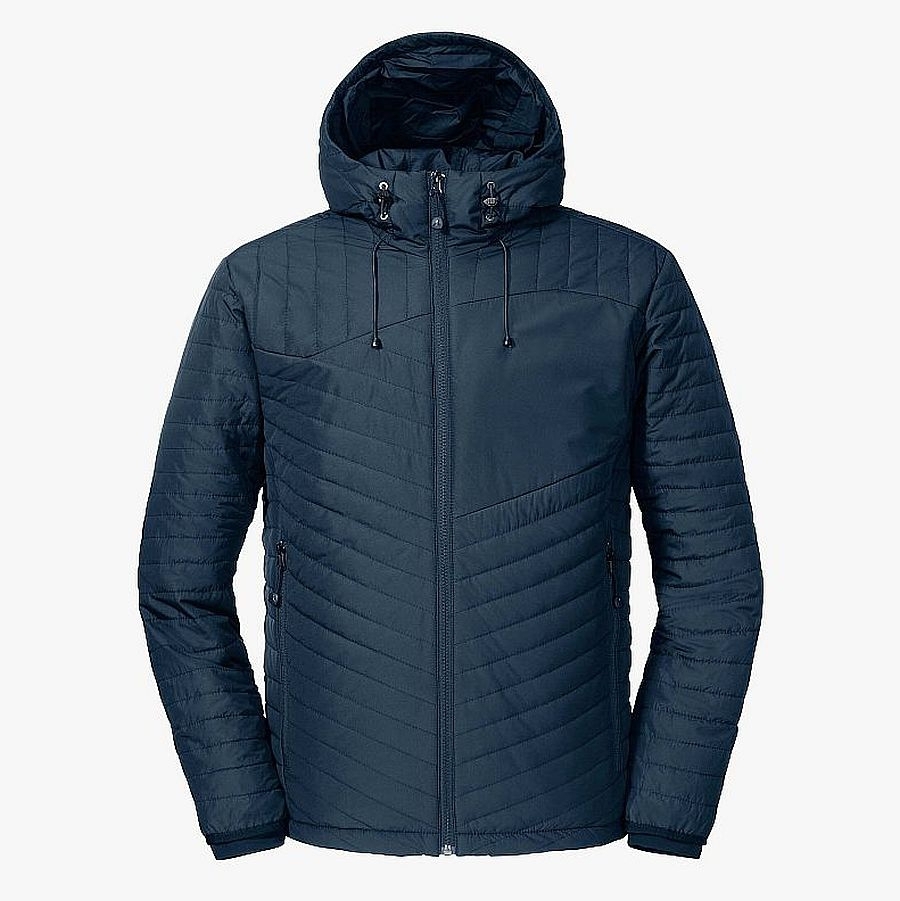 22169 Schöffel Pro Steppjacke Ventloft Kapuze