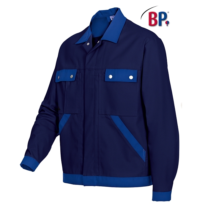 1454 BP Profil Bundjacke Mischgewebe