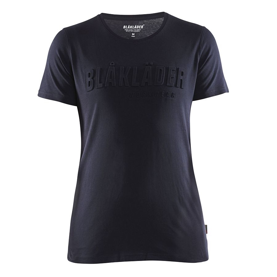 3431 Blakläder® Damen T-Shirt 3D