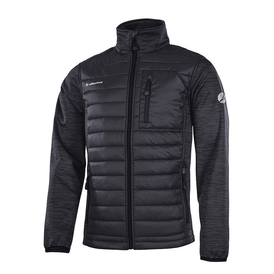 267100 Albatros Recycling Hybridjacke Toledo