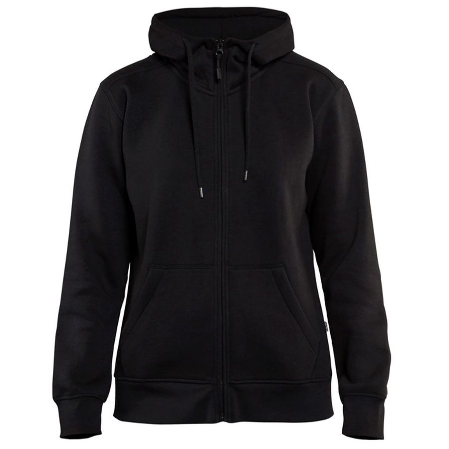 3395 Blakläder® Damen Hoodie mit Reißverschluss