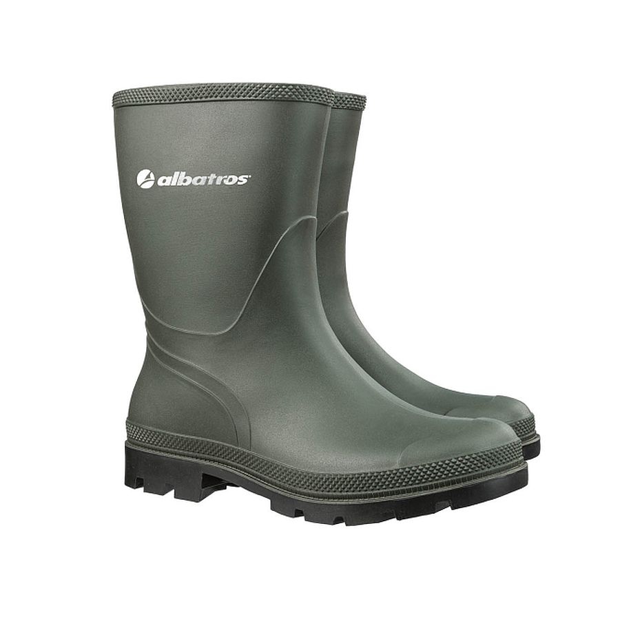 593080 Albatros Gummistiefel "The Rancher"