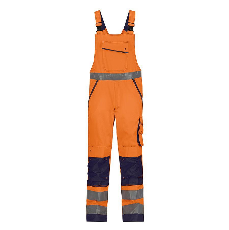 DASSY® Warnschutz Latzhose Malmedy