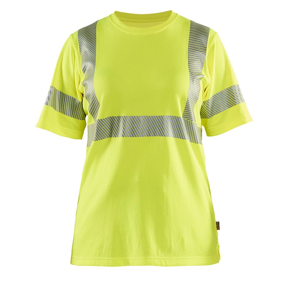 3502 Blakläder® Damen High-Vis T-Shirt