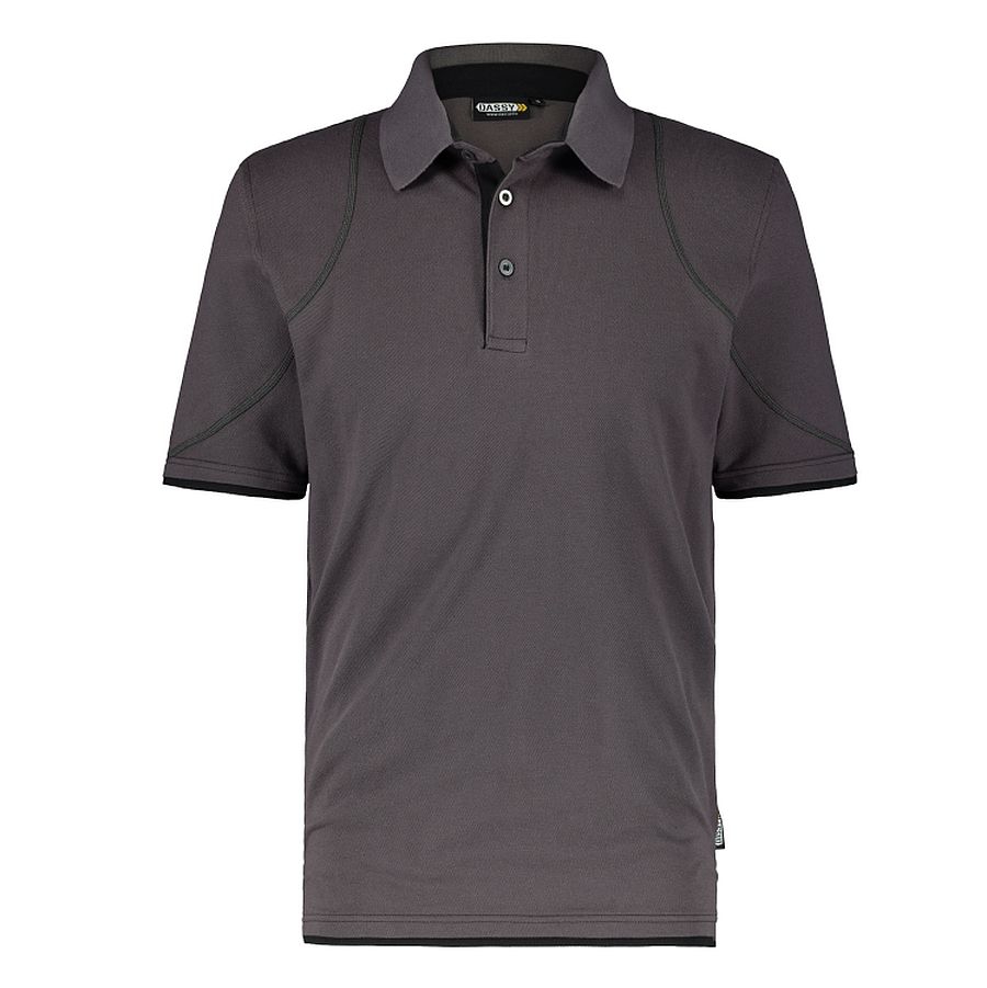 DASSY® D-FX Poloshirt Orbital Baumwolle & Stretch