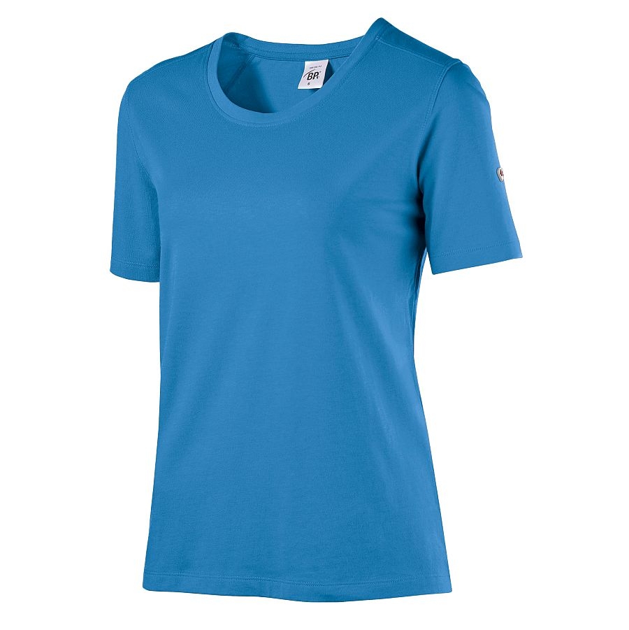 1715 BP Damen T-Shirt Baumwolle mit Stretch