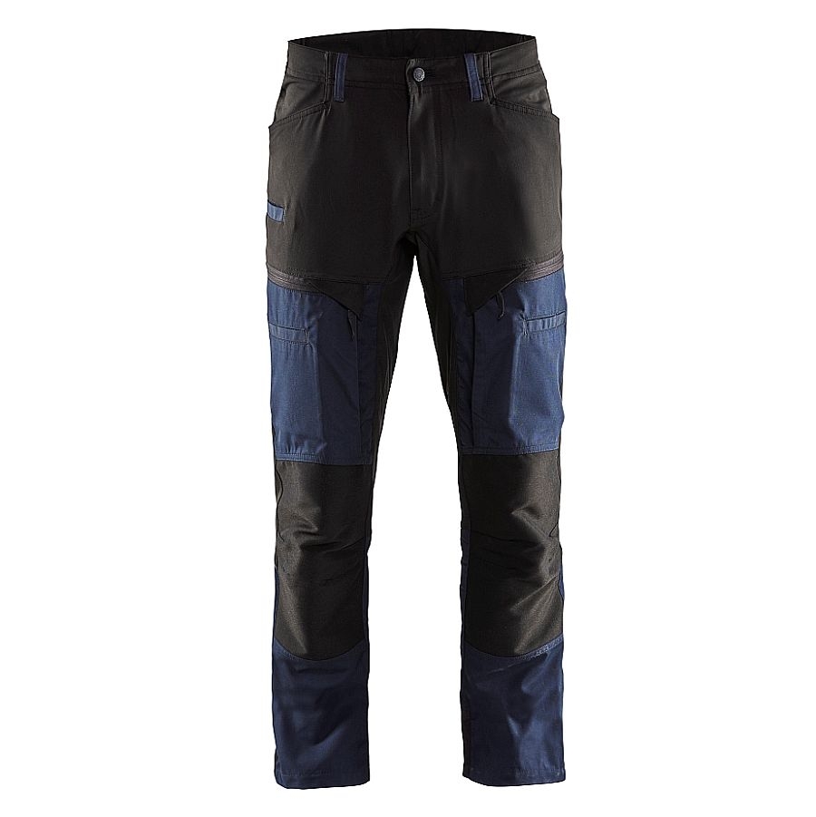 1456 Blakläder® Service Bundhose Stretch