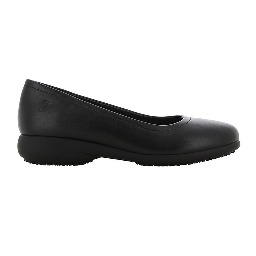 Safety Jogger Schuh Julia black EN ISO 20347 SRC