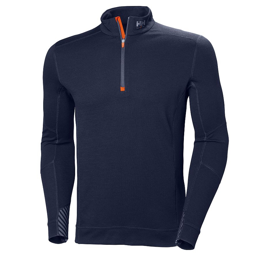 75107 Helly Hansen® Lifa Merino Funktionsshirt