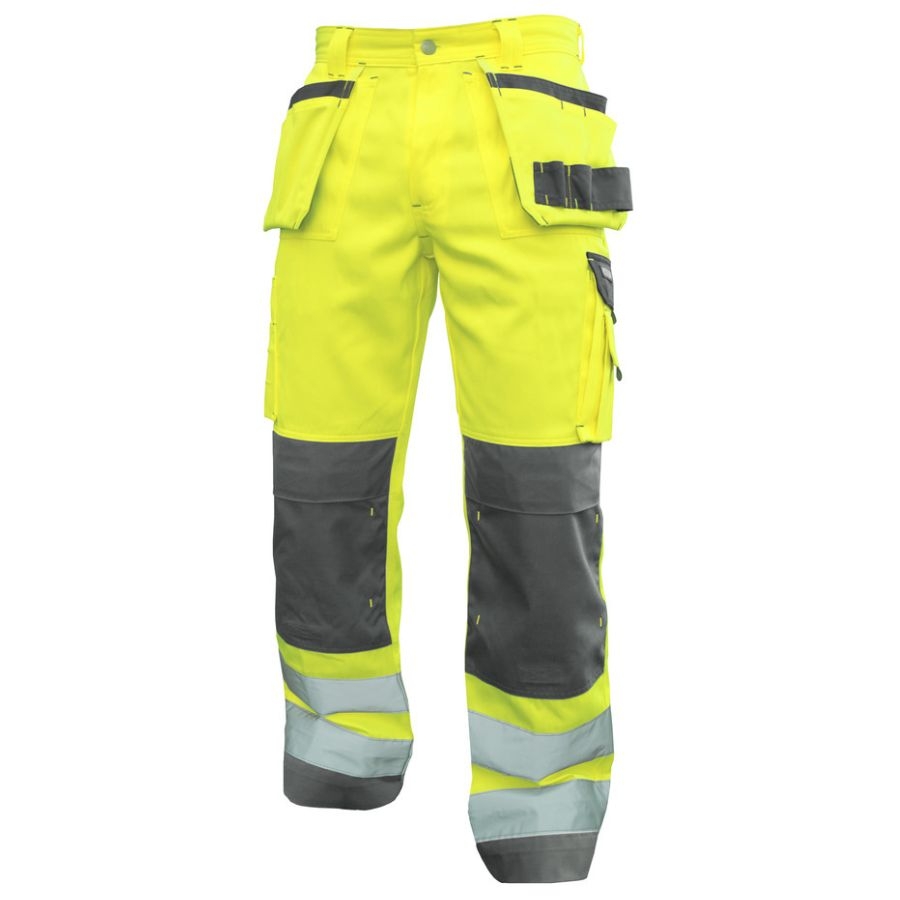 DASSY® Warnschutz Bundhose Glasgow