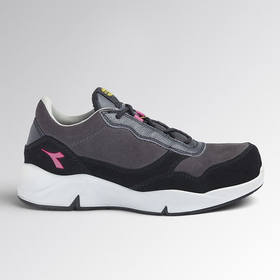 Diadora® Schuh Athena Text Low S1PL FO SR ESD