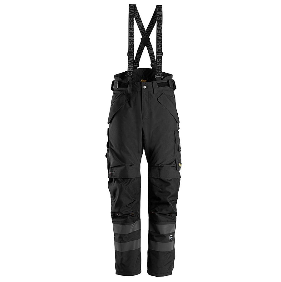 6620 Snickers Allroundwork Wetterhose wasserdicht