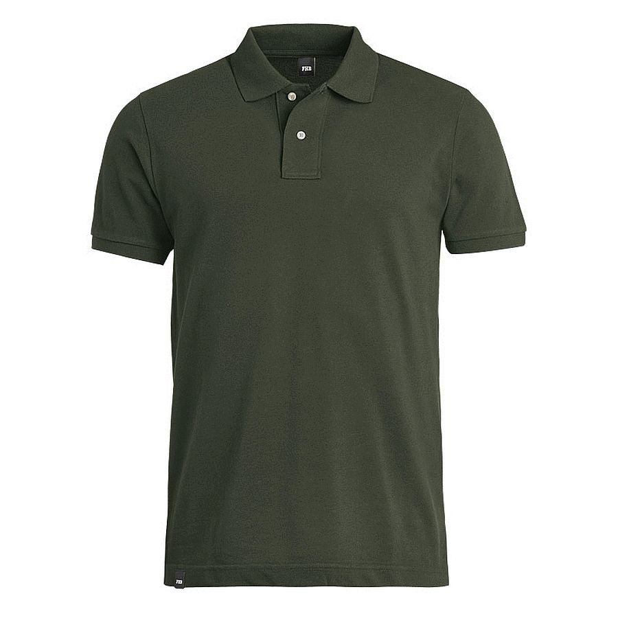 91590 FHB Poloshirt Daniel 100% Baumwolle