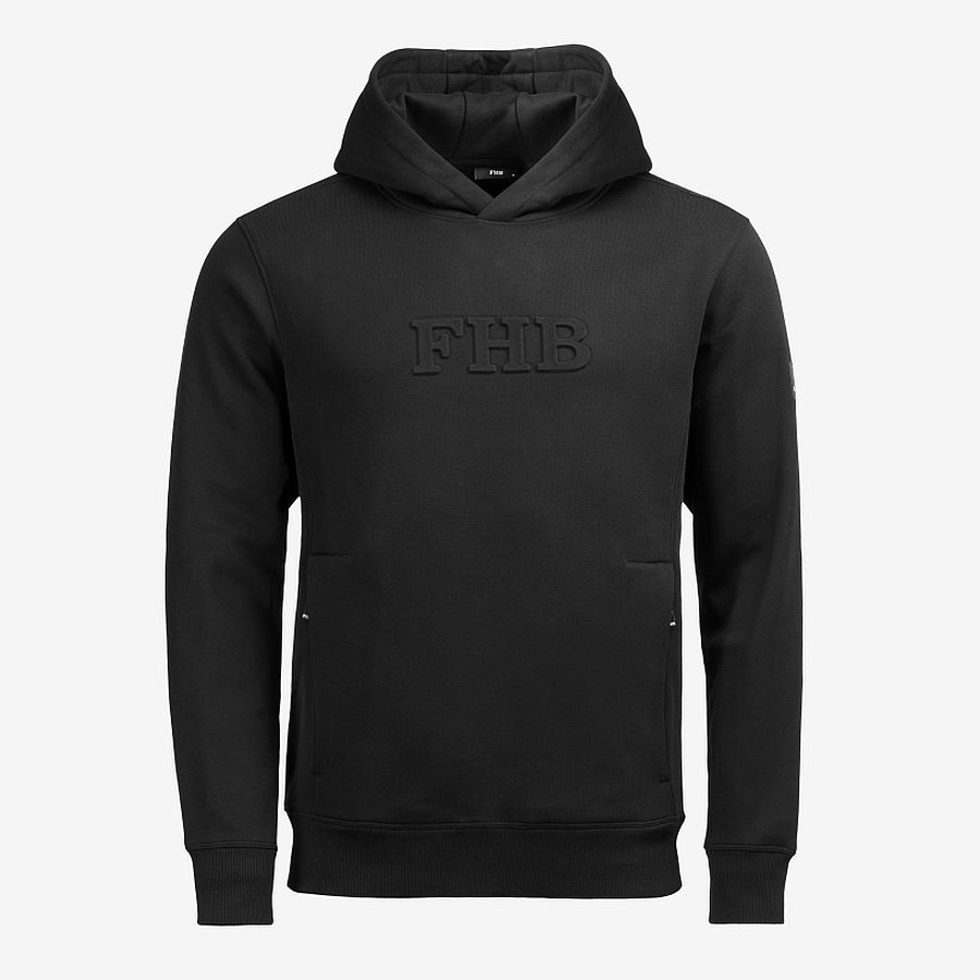 820500 FHB Hoodie Bello mit FHB Logo