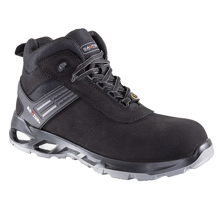 S42 Santos Sicherheitsstiefel Balance Plus S3 ESD