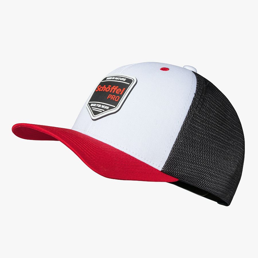 3602 Schöffel Pro Cap Redshield