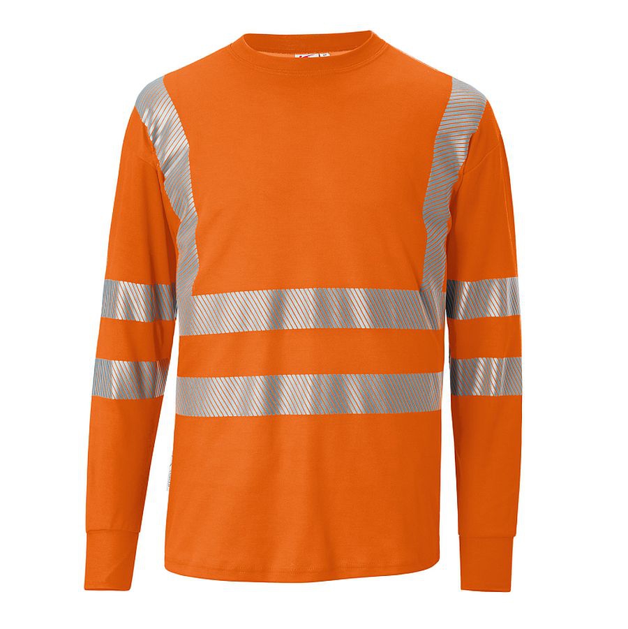 5145 Kübler REFLECTIQ Langarmshirt