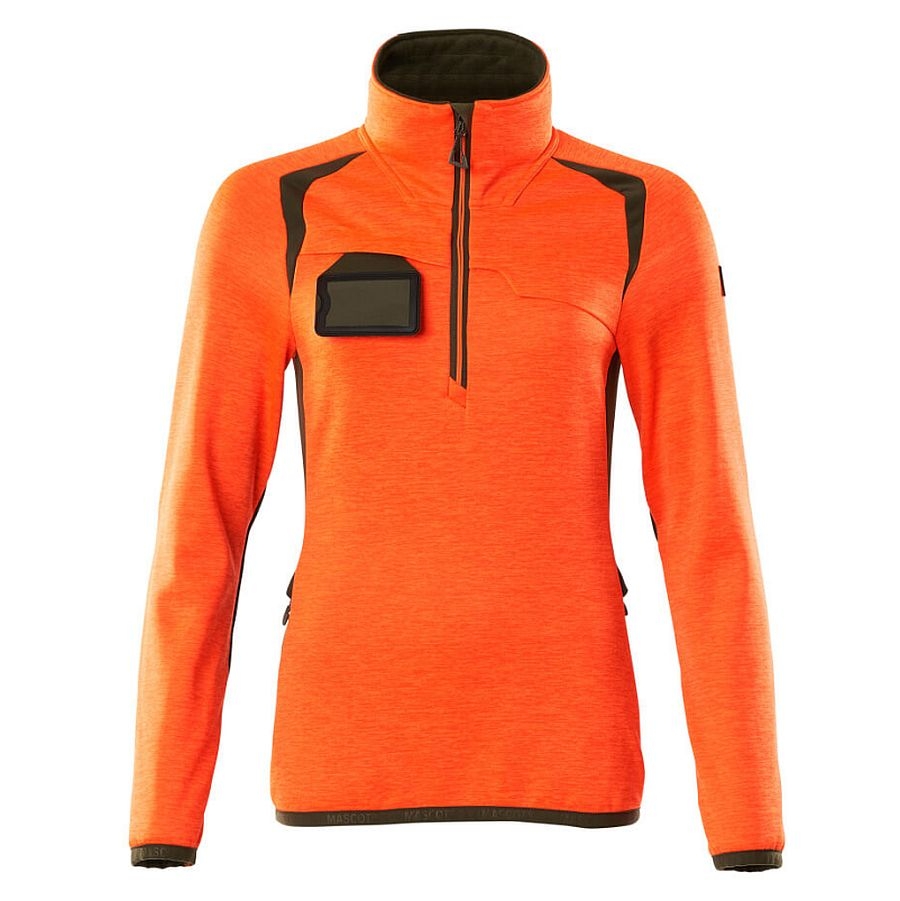 19303 Mascot®Accelerate Safe Damen Fleecepullover