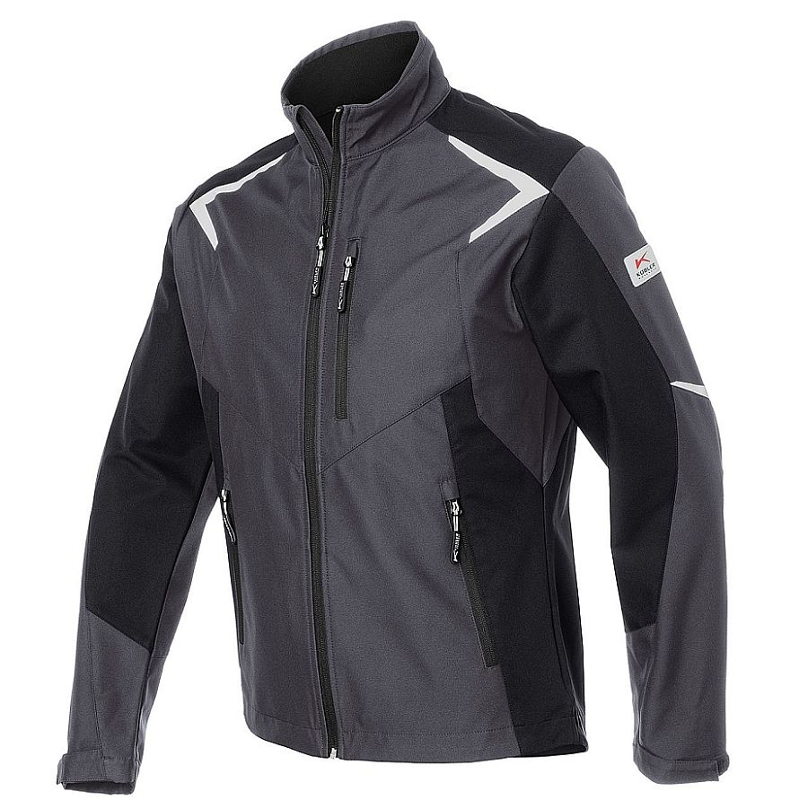 1425 Kübler Bodyforce Softshell Jacke