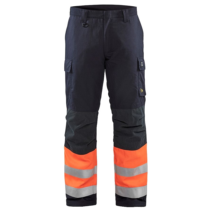 1869 Blakläder® Multinorm Winterhose inhärent