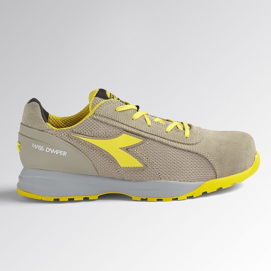 Diadora® Sicherheitsschuh Glove MDS Text Low S1PS