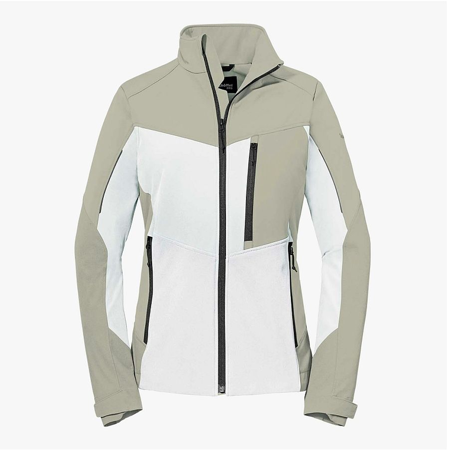 6086 Schöffel Pro WhiteLine Damenjacke Mitarbeiter