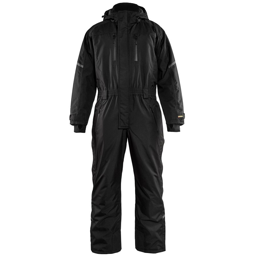 6785 Blakläder® Winteroverall wasserdicht