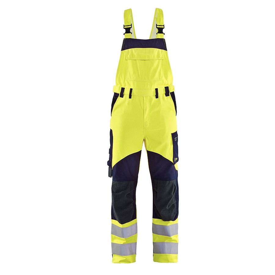 2889 Blakläder® Multinorm Latzhose inhärent