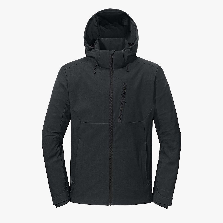 10105 Schöffel Pro Softshelljacke Jedentag