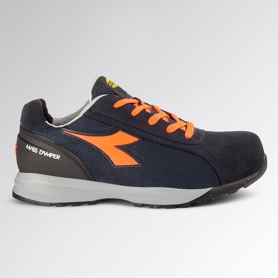 Diadora® Sicherheitsschuh Glove MDS Text Low S1PS