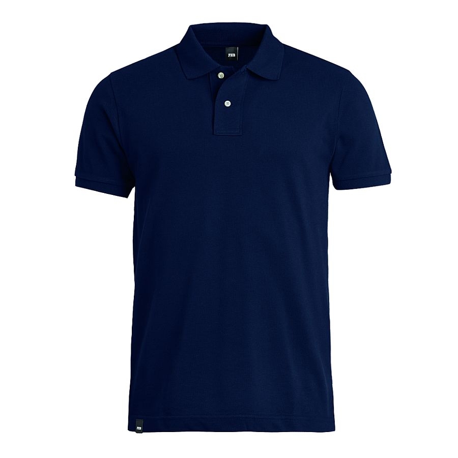 91590 FHB Poloshirt Daniel 100% Baumwolle