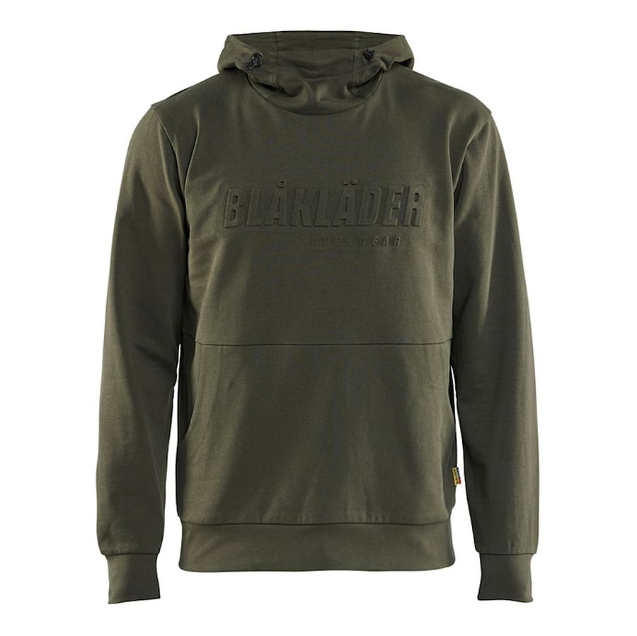 3530 Blakläder® Kapuzensweatshirt 3D