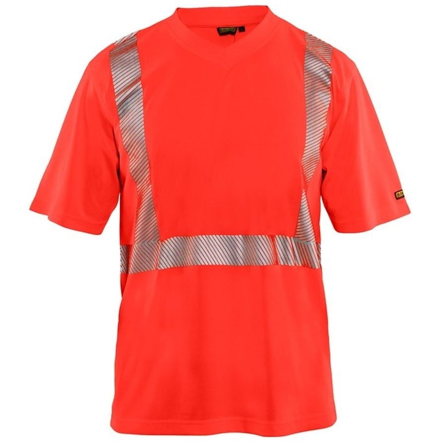 3386 Blakläder® T-Shirt High-Vis mit UV-Schutz