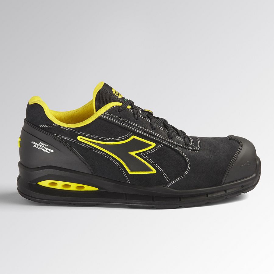 Diadora® Sicherheitsschuh Airbox Master MDS Low S3