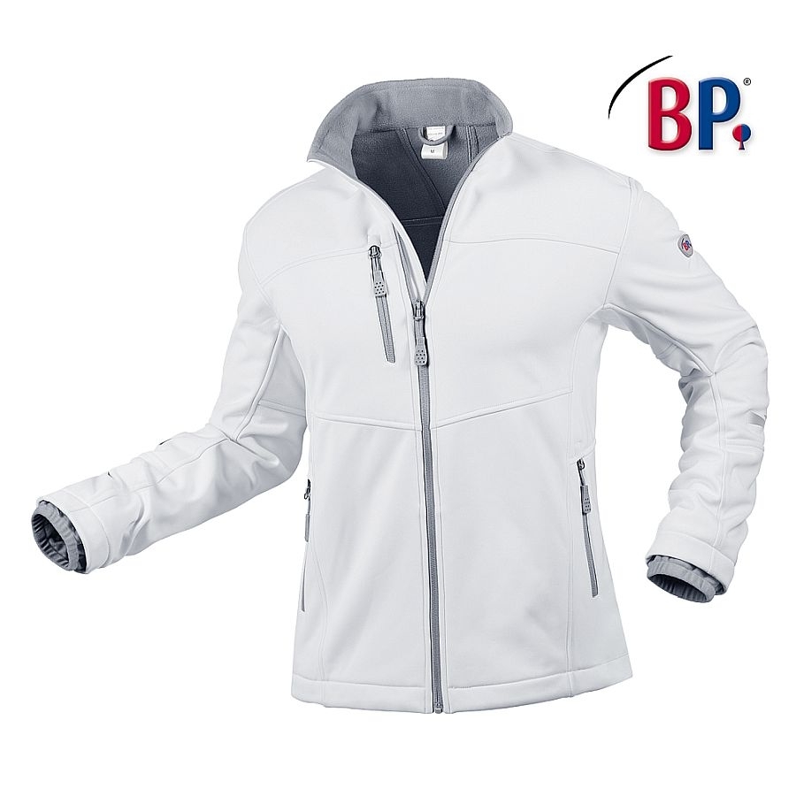 1696 BP Softshell Jacke für Herren