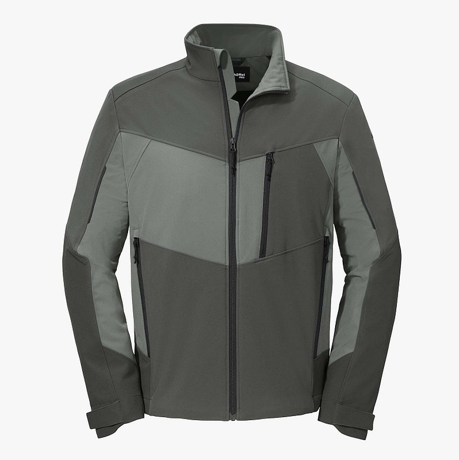 6007 Schöffel Pro Softshell Allwettertalent Herren