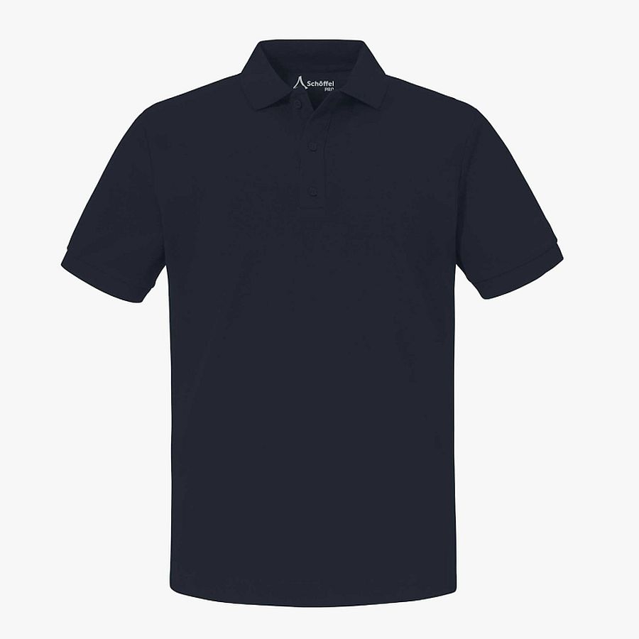 7035 Schöffel Pro Lieblings Poloshirt CW GOTS