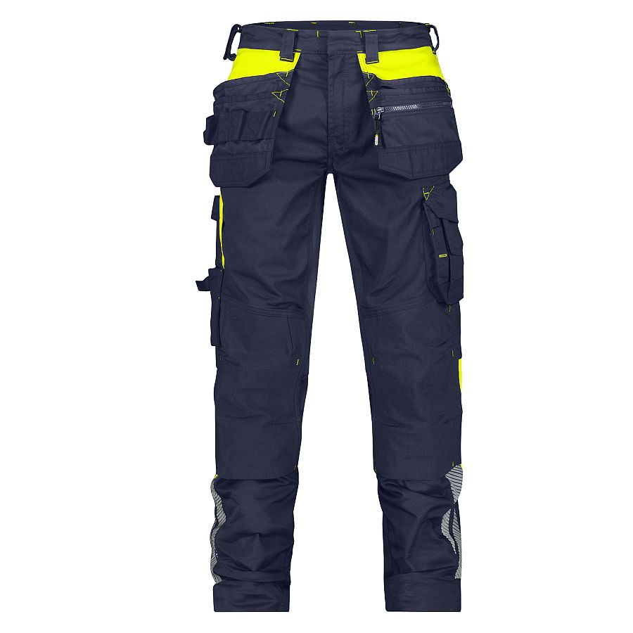 DASSY® Logix SmartFlex Bundhose Shanghai Stretch