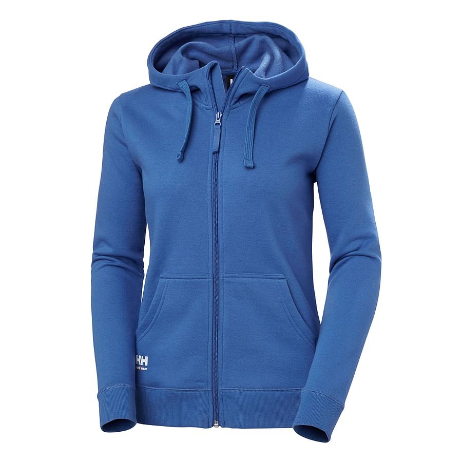 79323 Helly Hansen® Damen Kapuzen Sweatjacke