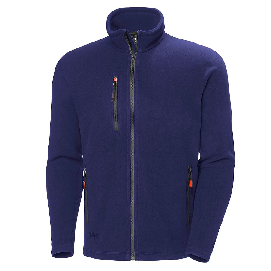 72026 Helly Hansen® Oxford Fleecejacke