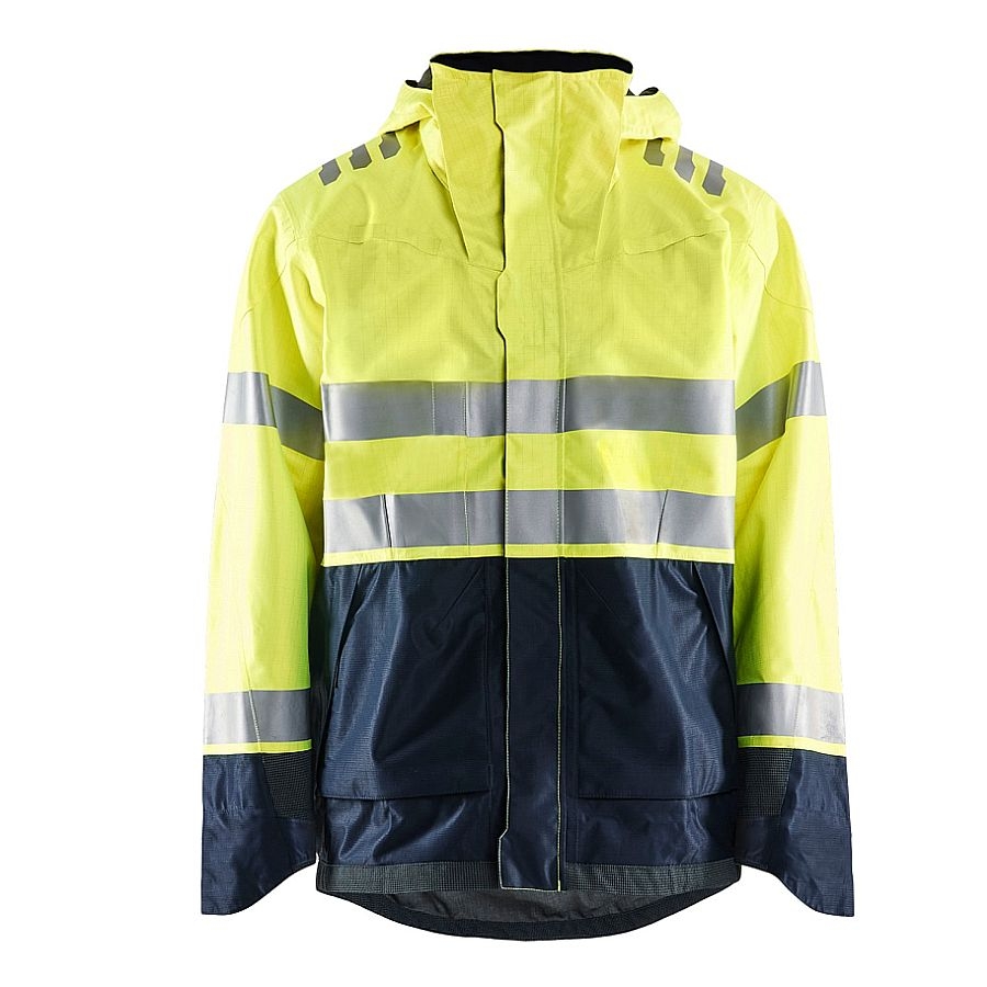 4088 Blakläder® Multinorm Shell Arbeitsjacke