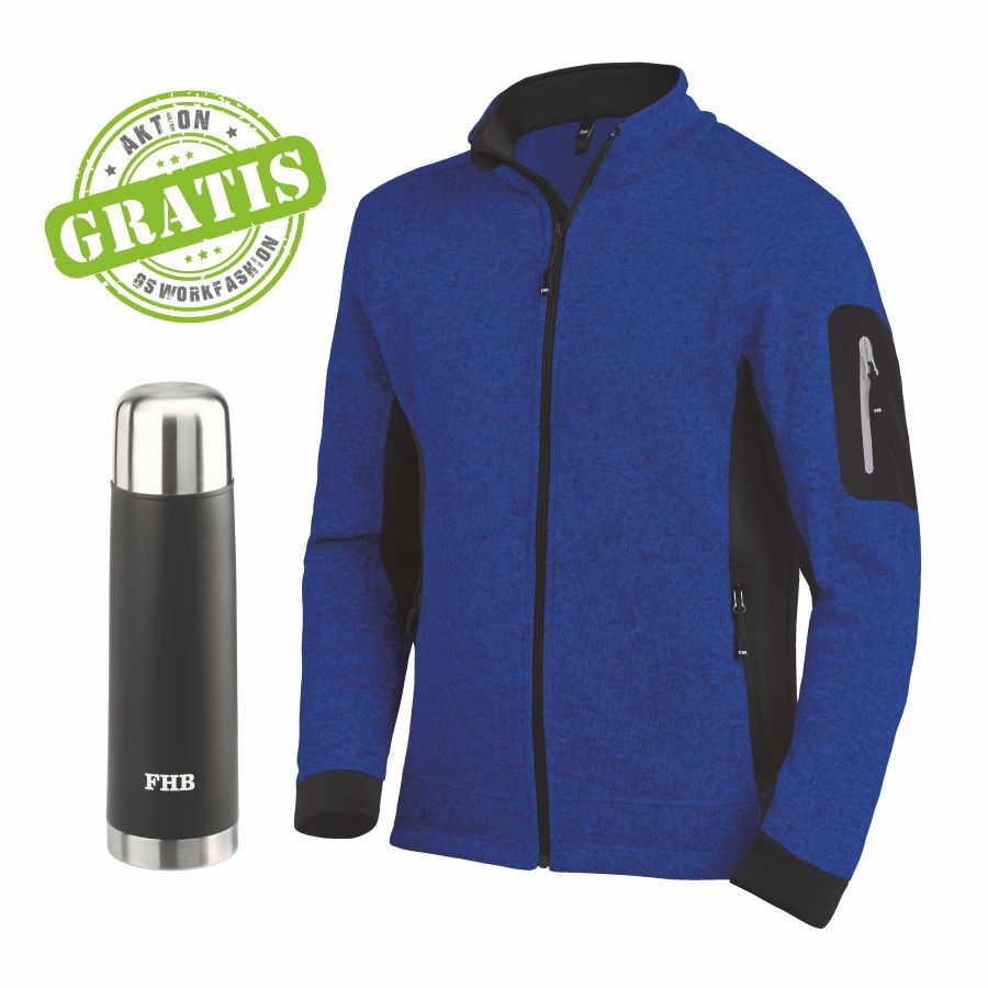 79595 FHB Jacke Christoph + *GRATIS*Isokanne