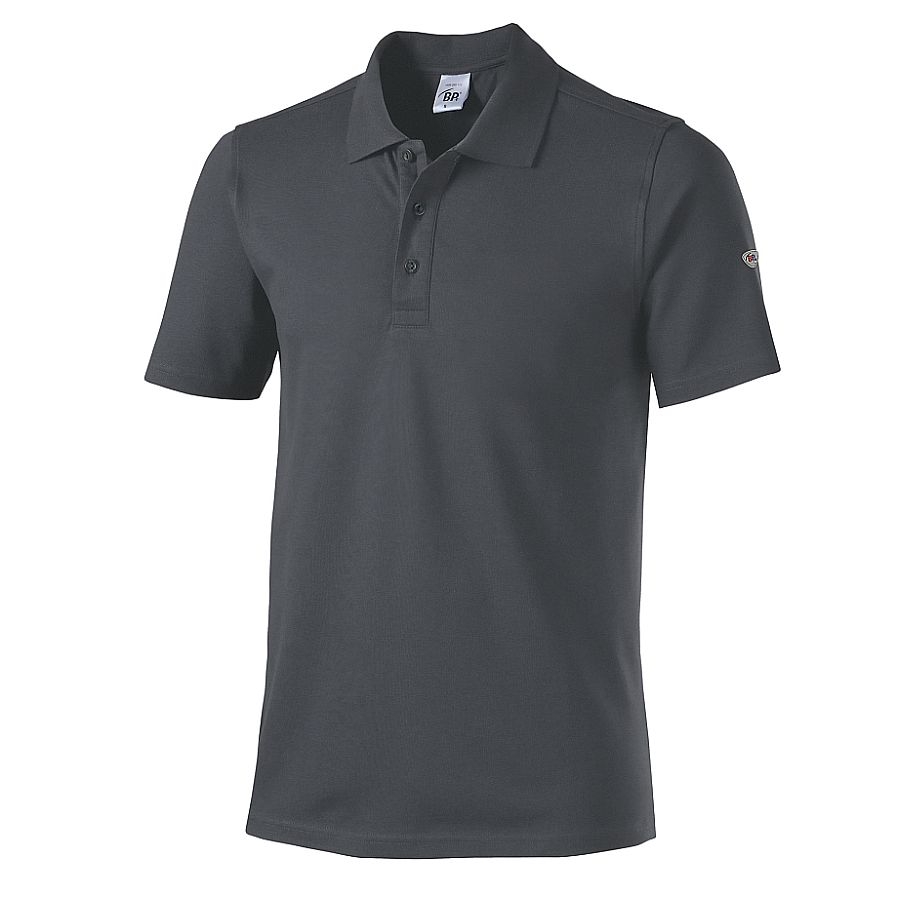 1712 BP Poloshirt Baumwolle mit Stretch