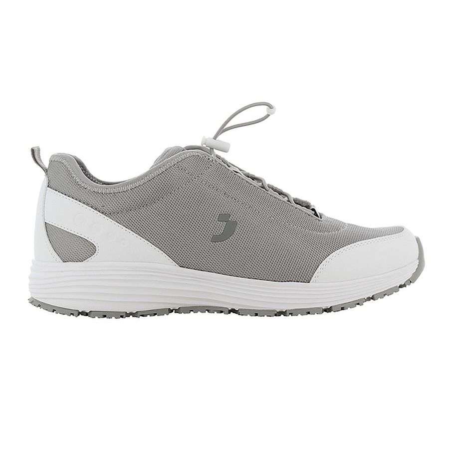 Safety Jogger Sneaker James hellgrau EN 20347 SRA